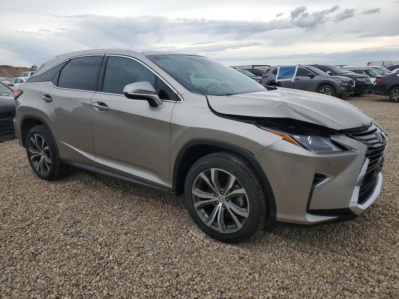 Photo 4 from auction – 2017 LEXUS RX 350 BAS with VIN 2T2ZZMCAXHC089808