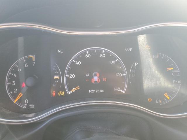 Photo 9 from auction – 2016 JEEP GRAND CHER with VIN 1C4RJFAG8GC469073