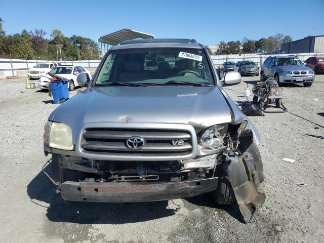 Photo 5 from auction – 2003 TOYOTA SEQUOIA SR with VIN 5TDZT34AX3S178440