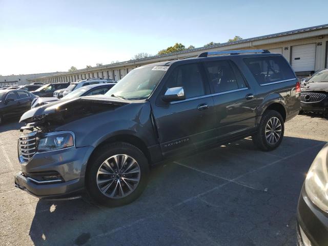 LINCOLN NAVIGATOR 2016 with VIN 5LMJJ3HT5GEL11284 - Photo from auction