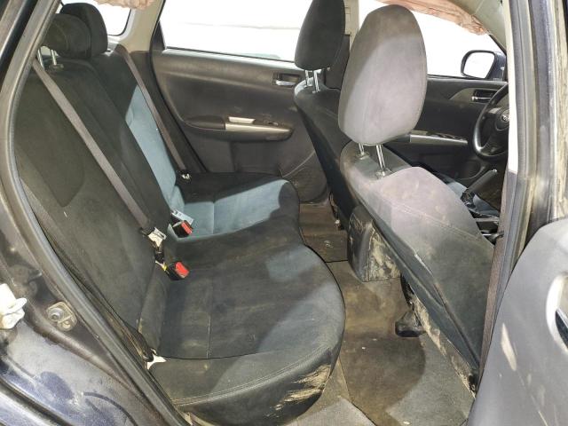 Photo 10 from auction – 2008 SUBARU IMPREZA 2. with VIN JF1GH61658G812786