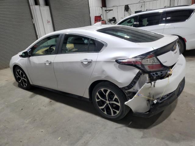 Photo 2 from auction – 2016 CHEVROLET VOLT LTZ with VIN 1G1RB6S53GU128807