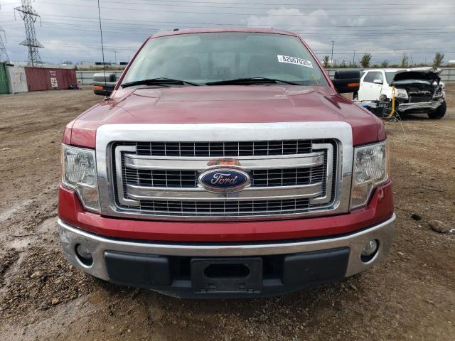 Photo 5 from auction – 2014 FORD F150 SUPER with VIN 1FTFW1CT7EFB95961