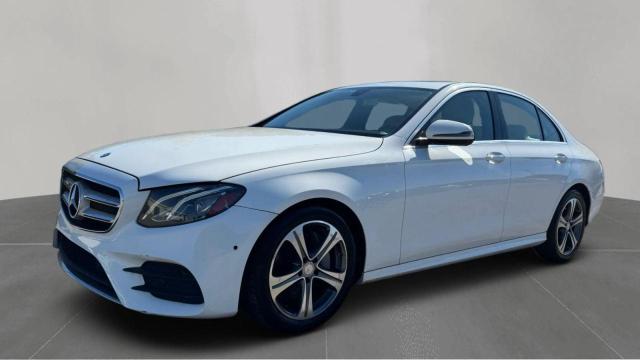 Photo 2 from auction – 2017 MERCEDES-BENZ E 300 with VIN WDDZF4JB4HA088589