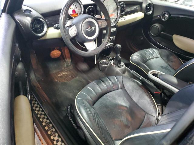 Photo 8 from auction – 2008 MINI COOPER CLU with VIN WMWML33508TN67074