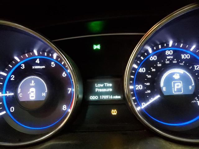 Photo 9 from auction – 2011 HYUNDAI SONATA GLS with VIN 5NPEB4AC4BH082546
