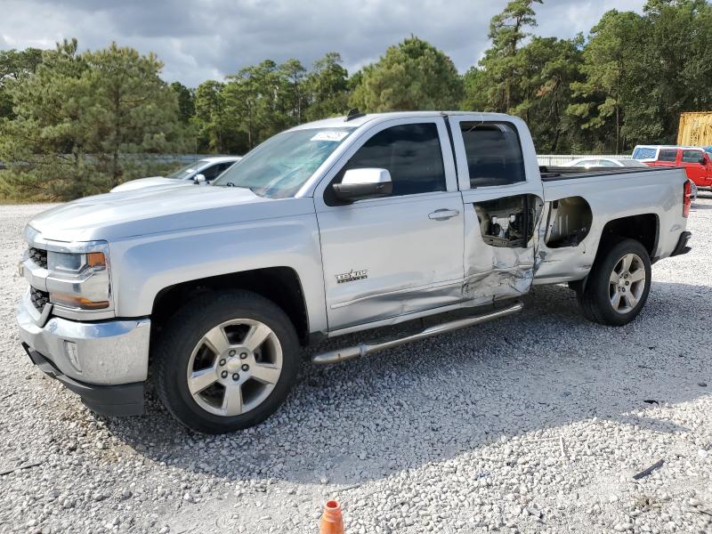 CHEVROLET SILVERADO 2016 with VIN 1GCRCREC4GZ141469 - Photo from auction