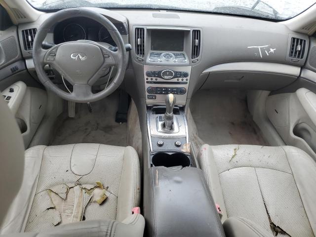 Photo 8 from auction – 2013 INFINITI G37 BASE with VIN JN1CV6AP7DM720510