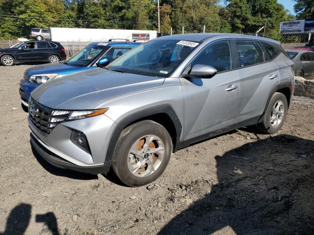 HYUNDAI TUCSON SE 2024 with VIN 5NMJACDE2RH311323 - Photo from auction