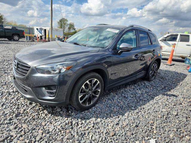 MAZDA CX-5 GT 2016 with VIN JM3KE4DY6G0646761 - Photo from auction