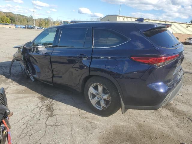 Photo 2 from auction – 2020 TOYOTA HIGHLANDER L with VIN 5TDCZRBH5LS051344
