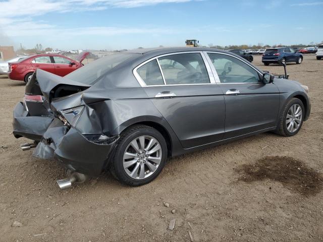 Photo 3 from auction – 2012 HONDA ACCORD EXL with VIN 1HGCP3F83CA022632