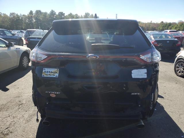 Photo 6 from auction – 2015 FORD EDGE SEL with VIN 2FMTK3J85FBB22515