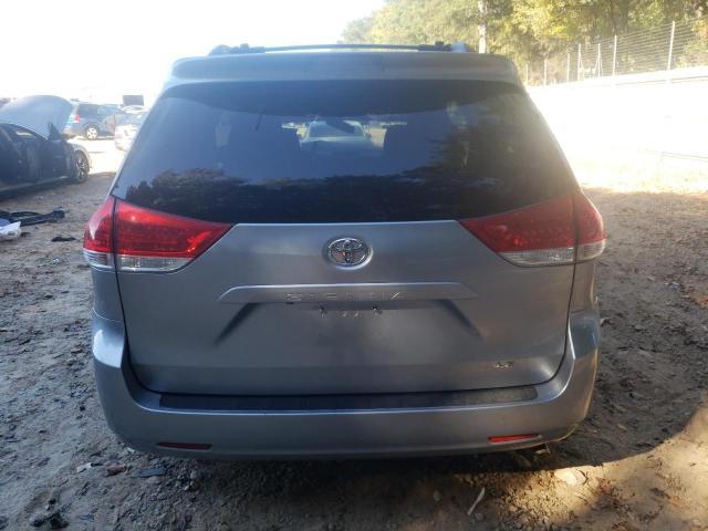 Photo 6 from auction – 2014 TOYOTA SIENNA LE with VIN 5TDKK3DC9ES481766
