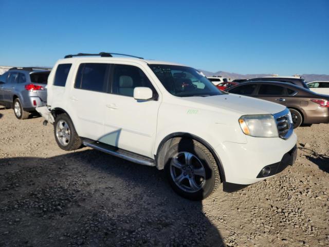 Photo 4 from auction – 2014 HONDA PILOT with VIN 5FNYF4H56EB011456