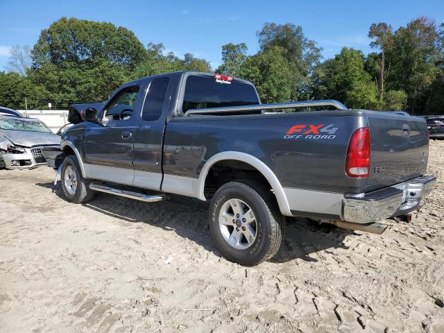 Photo 2 from auction – 2002 FORD F150 with VIN 1FTRX18L52NA74799