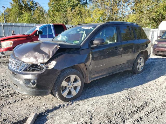 JEEP COMPASS LA 2014 with VIN 1C4NJDEB0ED623655 - Photo from auction