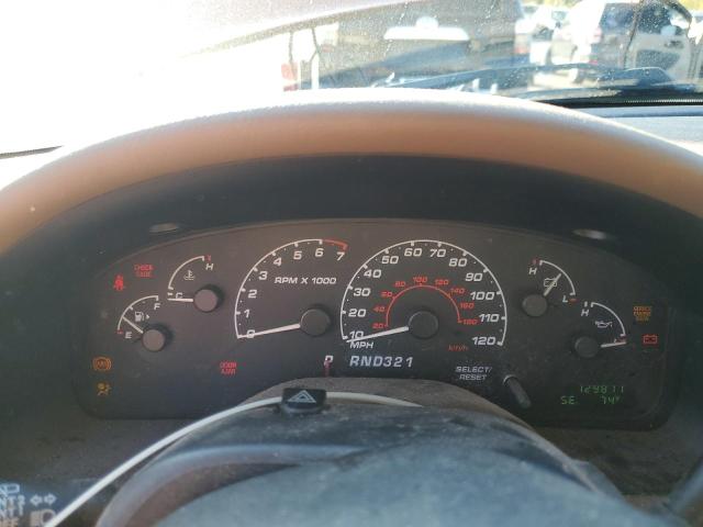 Photo 9 from auction – 2002 FORD EXPLORER XLT with VIN 1FMZU73K12UD33431