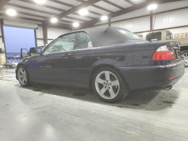 Photo 2 from auction – 2005 BMW 325 CI with VIN WBABW33435PL36714