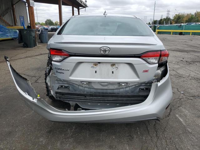 Photo 6 from auction – 2021 TOYOTA COROLLA SE with VIN 5YFS4MCE8MP072247