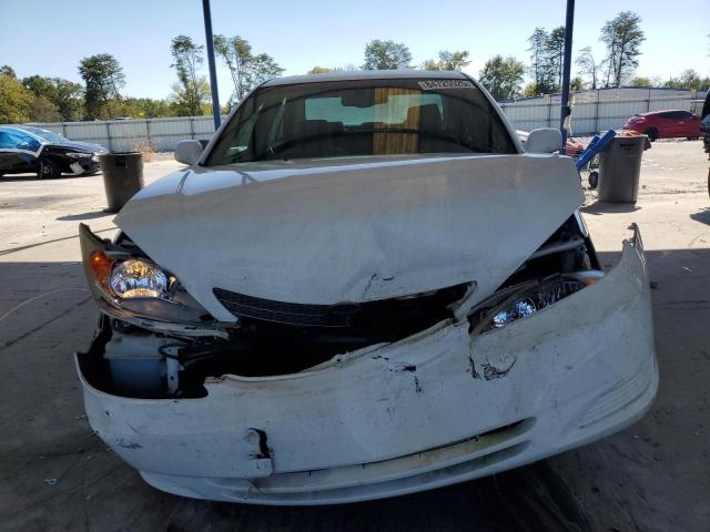 Photo 5 from auction – 2002 TOYOTA CAMRY LE with VIN 4T1BE32KX2U056142