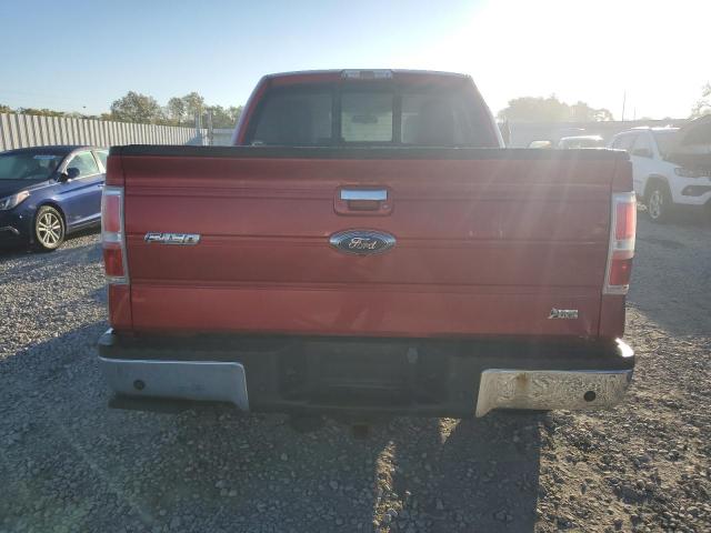 Photo 6 from auction – 2010 FORD F150 SUPER with VIN 1FTFW1EV4AFA07017
