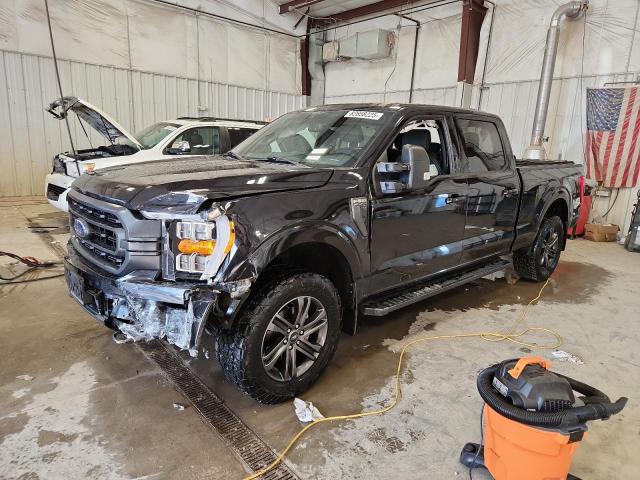 FORD F150 SUPER 2021 with VIN 1FTFW1E82MKD76335 - Photo from auction