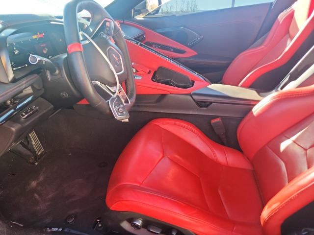 Photo 7 from auction – 2023 CHEVROLET CORVETTE S with VIN 1G1YB2D40P5133031
