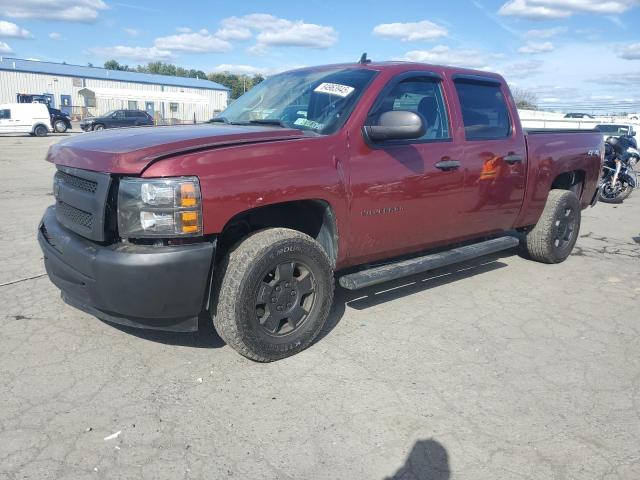 Photo 1 from auction – 2013 CHEVROLET SILVERADO with VIN 3GCPKSE7XDG331809