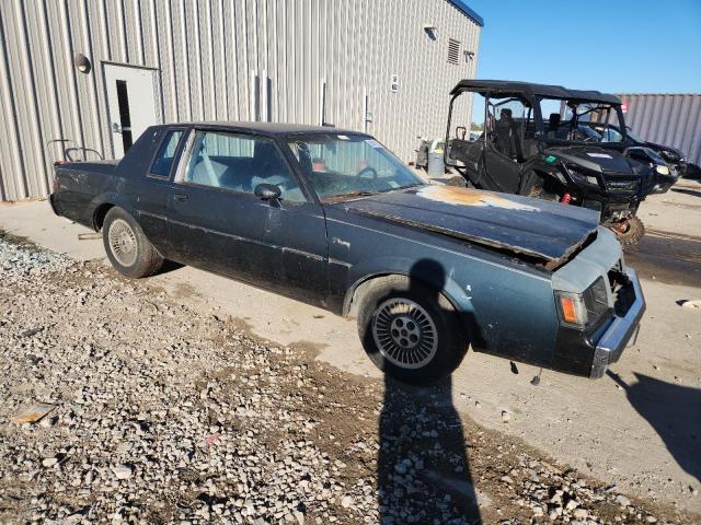 Photo 4 from auction – 1985 BUICK REGAL T-TY with VIN 1G4GK4795FP419686