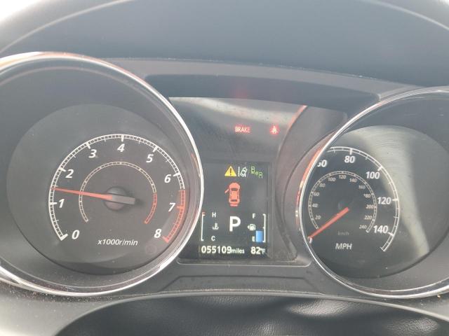 Photo 9 from auction – 2024 MITSUBISHI OUTLANDER with VIN JA4ARUAU0RU012121