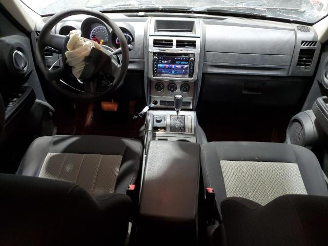 Photo 8 from auction – 2010 DODGE NITRO HEAT with VIN 1D4PU4GK5AW174889