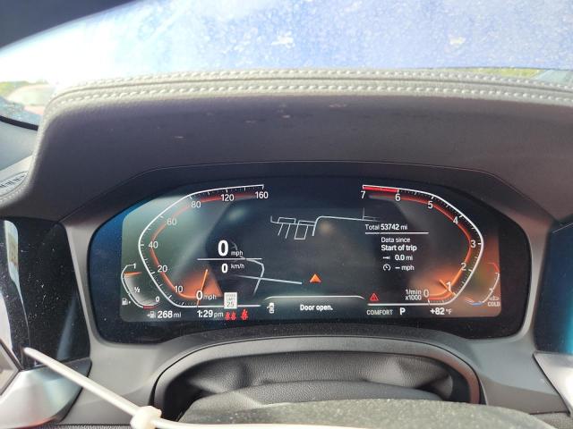 Photo 9 from auction – 2021 BMW 430I with VIN WBA23AT04MCG69829