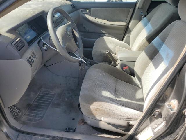 Photo 7 from auction – 2007 TOYOTA COROLLA CE with VIN 2T1BR32E57C848223