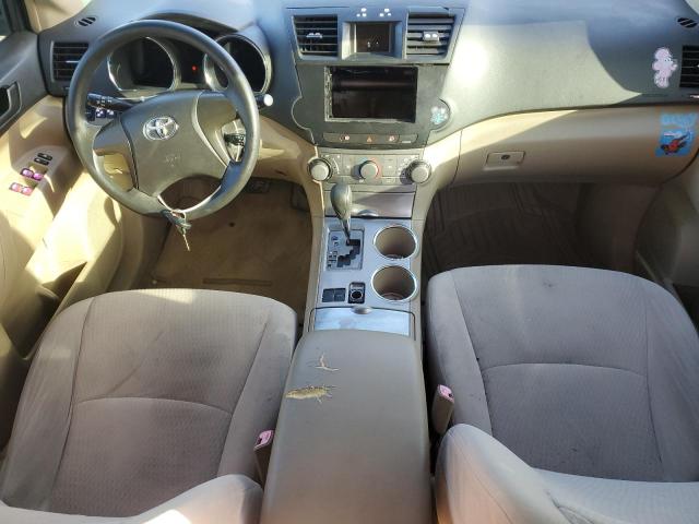Photo 8 from auction – 2009 TOYOTA HIGHLANDER with VIN JTEDA41A892000886
