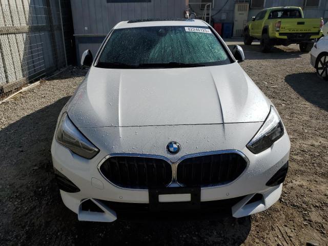 Photo 5 from auction – 2021 BMW 228XI with VIN WBA73AK04M7G48236
