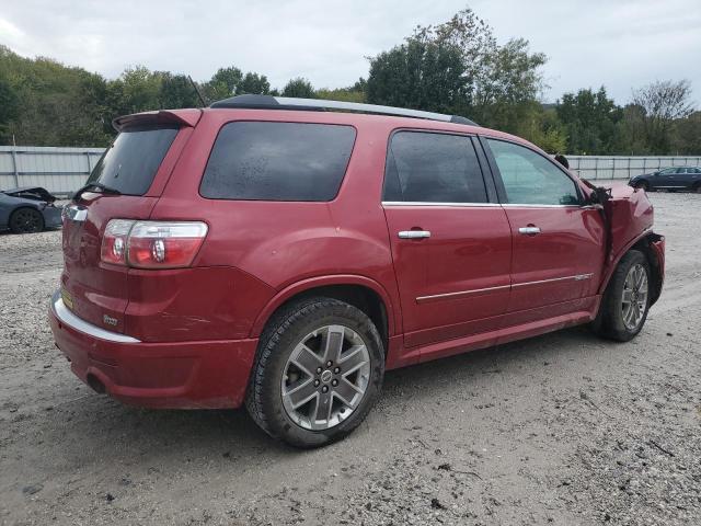 Photo 3 from auction – 2012 GMC ACADIA with VIN 1GKKRTED6CJ217213
