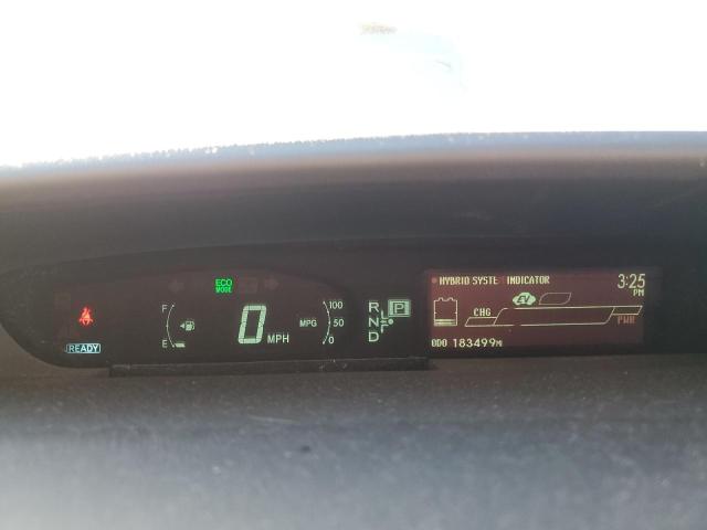 Photo 9 from auction – 2012 TOYOTA PRIUS with VIN JTDKN3DU5C5465177