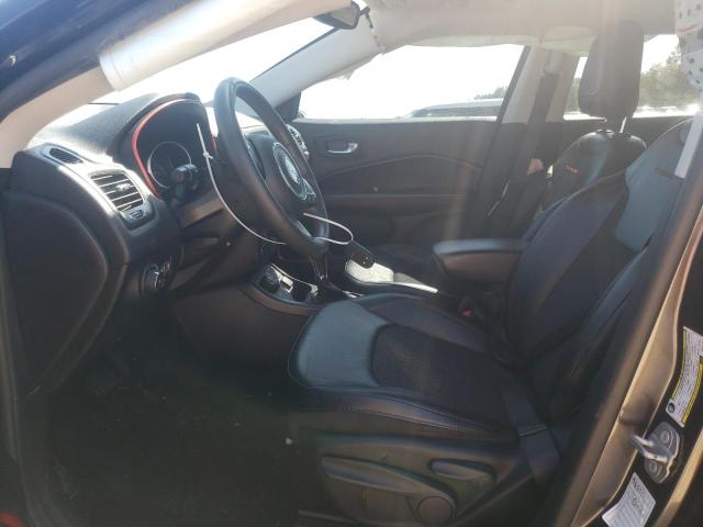 Photo 7 from auction – 2021 JEEP COMPASS TR with VIN 3C4NJDDB1MT572368