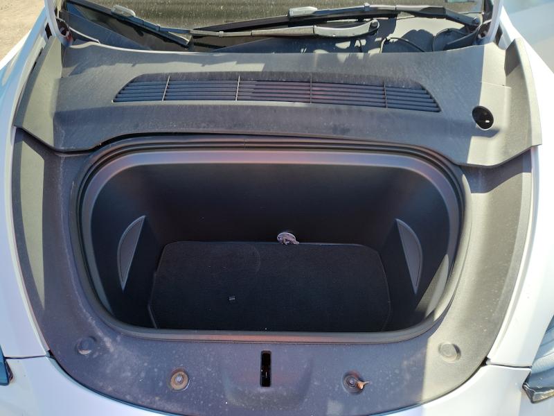 Photo 11 from auction – 2025 TESLA MODEL Y with VIN 7SAYGDEE8SA366657
