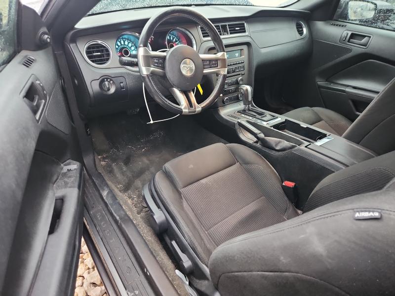 Photo 8 from auction – 2014 FORD MUSTANG with VIN 1ZVBP8AM1E5320522