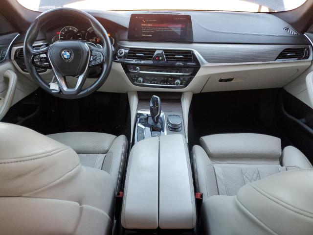 Photo 8 from auction – 2018 BMW 530E with VIN WBAJA9C58JB032646