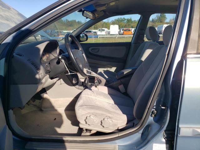 Photo 7 from auction – 2001 NISSAN MAXIMA GXE with VIN JN1CA31D81T631756