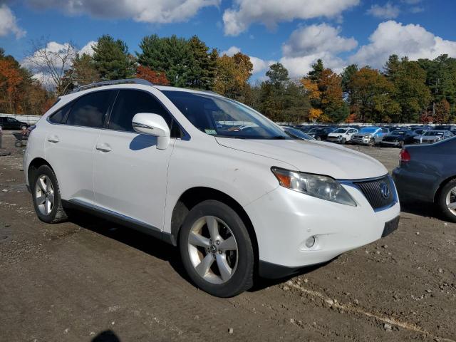 Photo 4 from auction – 2011 LEXUS RX 350 with VIN 2T2BK1BA0BC107987