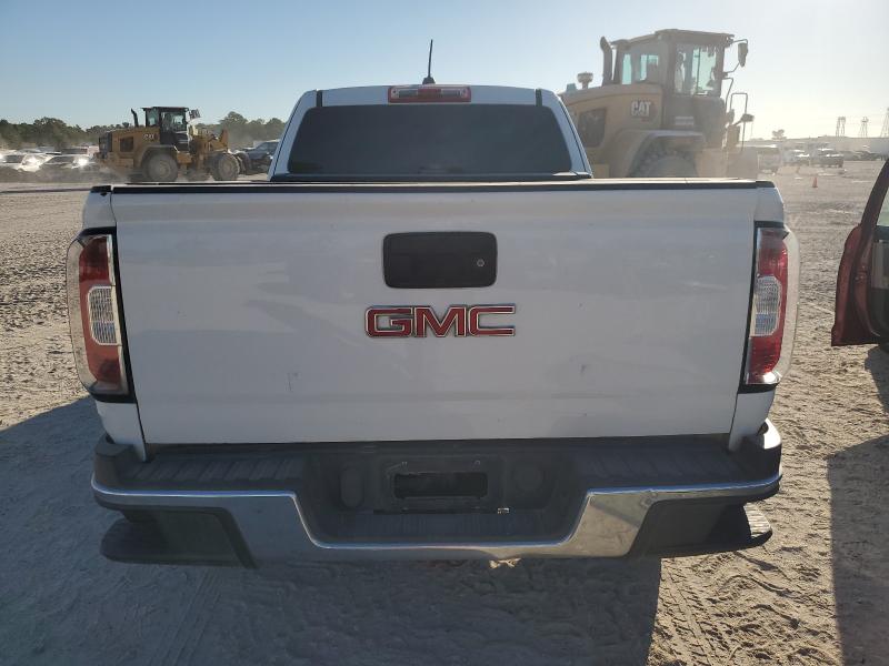 Photo 6 from auction – 2016 GMC CANYON with VIN 1GTH5BEA8G1256991