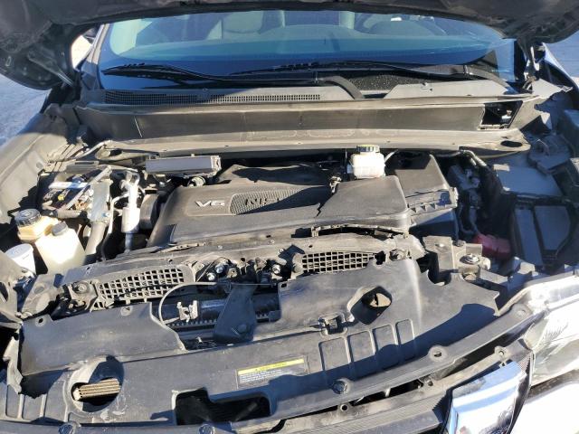 Photo 12 from auction – 2020 NISSAN PATHFINDER with VIN 5N1DR2AN6LC586506