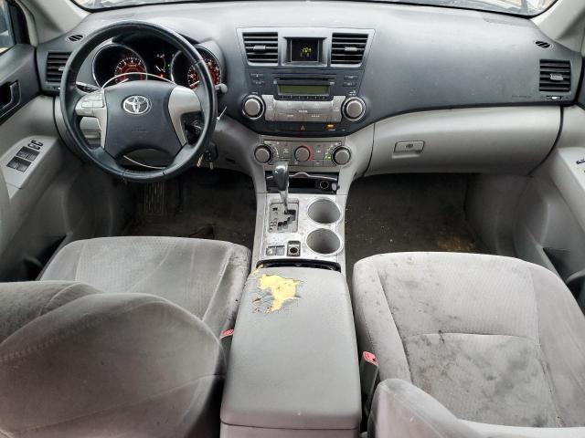 Photo 8 from auction – 2009 TOYOTA HIGHLANDER with VIN JTEES41A592116418