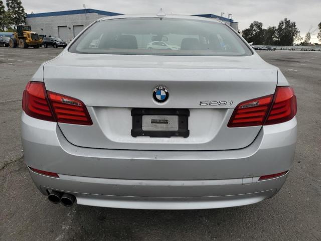 Photo 6 from auction – 2011 BMW 528 I with VIN WBAFR1C50BC746640