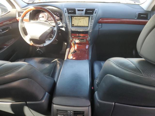 Photo 8 from auction – 2008 LEXUS LS 460 with VIN JTHBL46F885067767