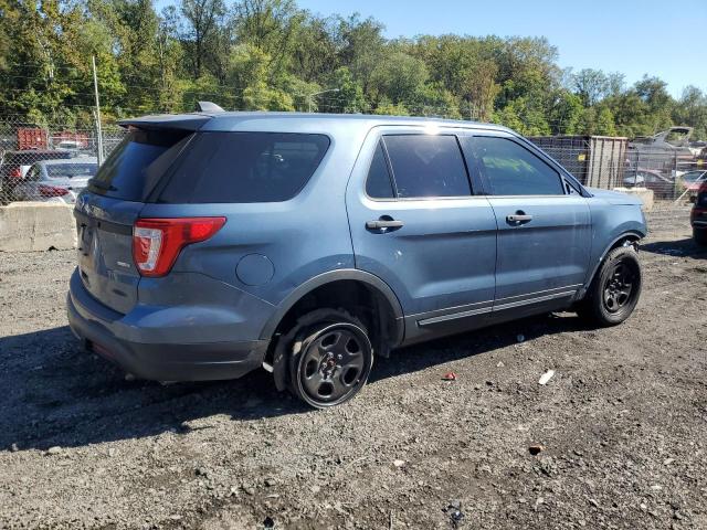 Photo 3 from auction – 2018 FORD EXPLORER P with VIN 1FM5K8AR6JGA44309
